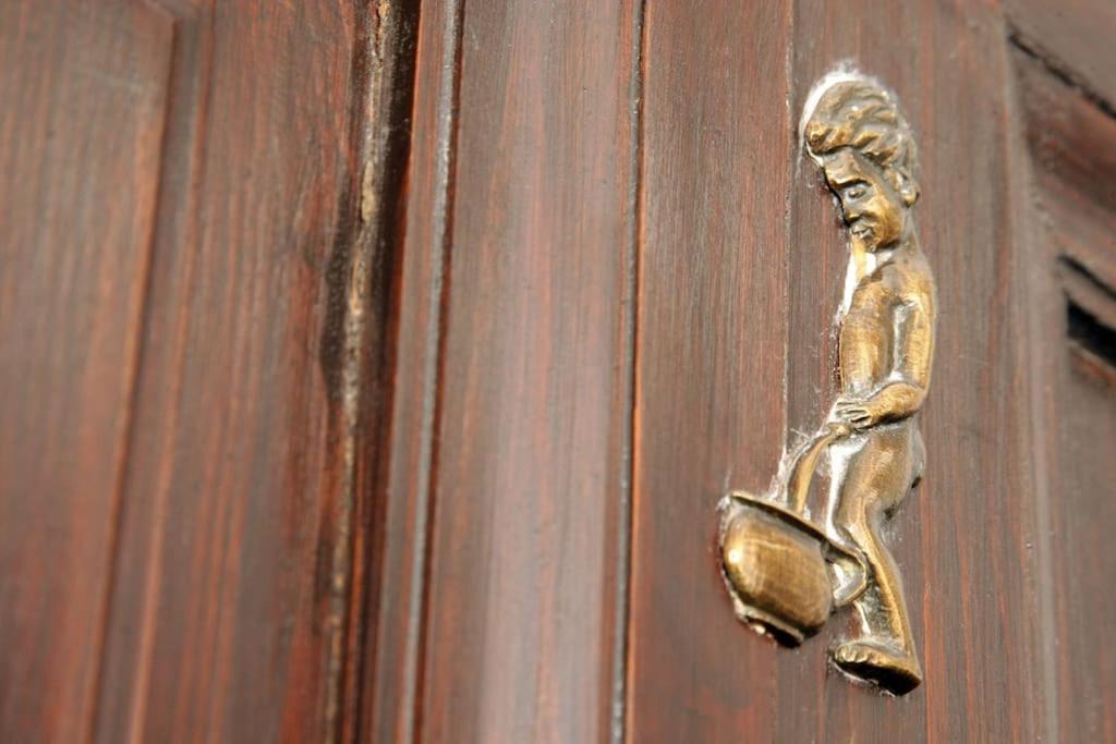 Apartment Pataky Zagreb Exterior foto